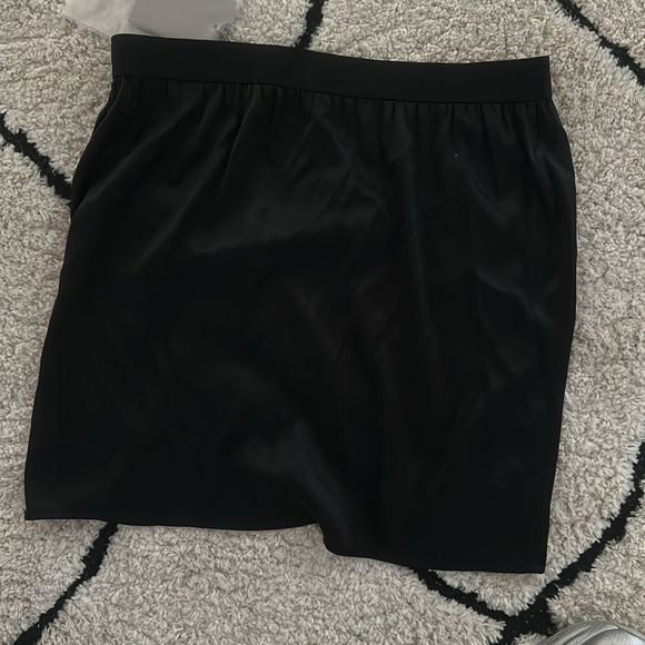 Tom Ford black lounge skirt size Medium - Picture 6 of 6